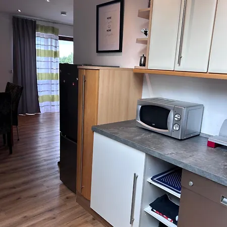 La Casa Dema Apartman Reisbach