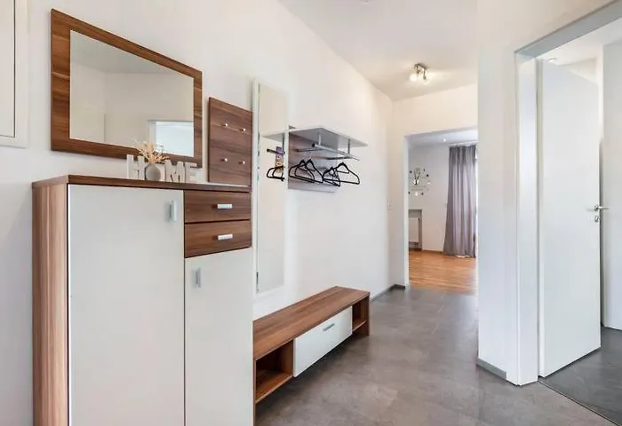 Lägenhet La Casa Dema Reisbach