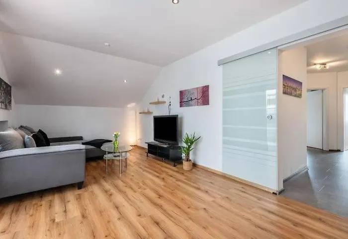 Lägenhet La Casa Dema *