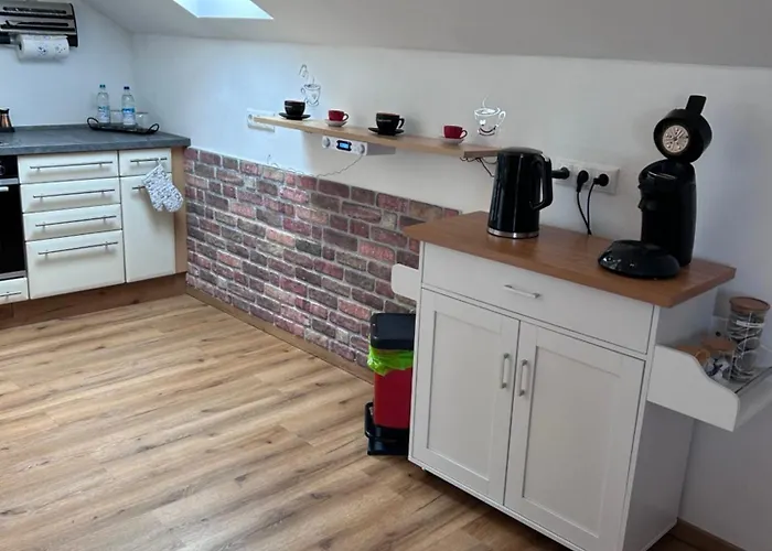 La Casa Dema Lägenhet Reisbach