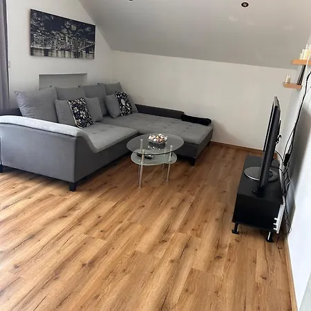 La Casa Dema Apartment Reisbach