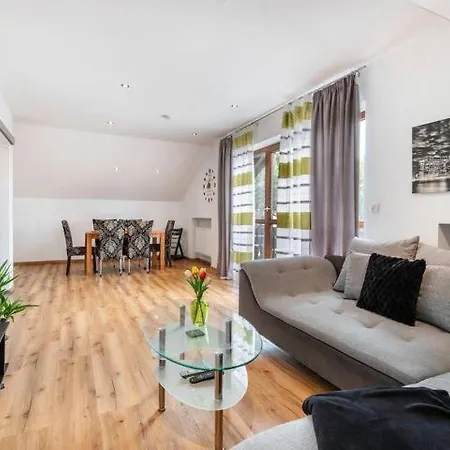 Apartmán La Casa Dema *