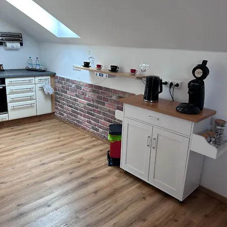 La Casa Dema Apartmán Reisbach