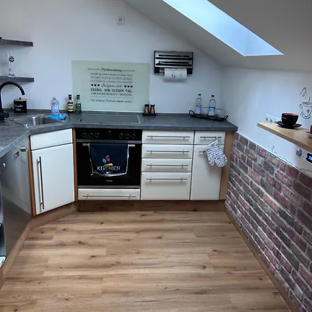 Apartmán La Casa Dema *